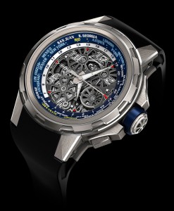 Richard Mille RM 63-02 World Timer