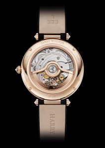 Harry Winston Replica Premiere Movement