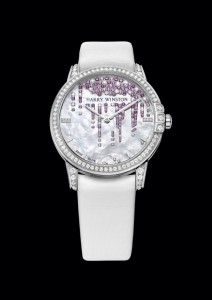 Replica Harry Winston Midnight Diamond Stalactites Automatic 36mm