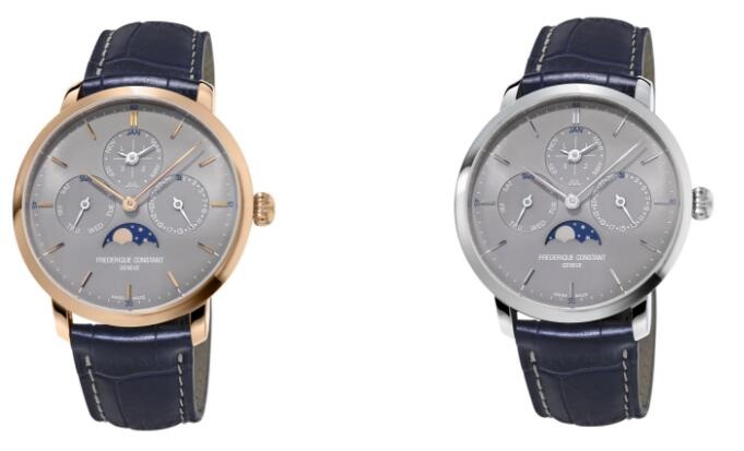 Swiss duplication watches online present two forms.